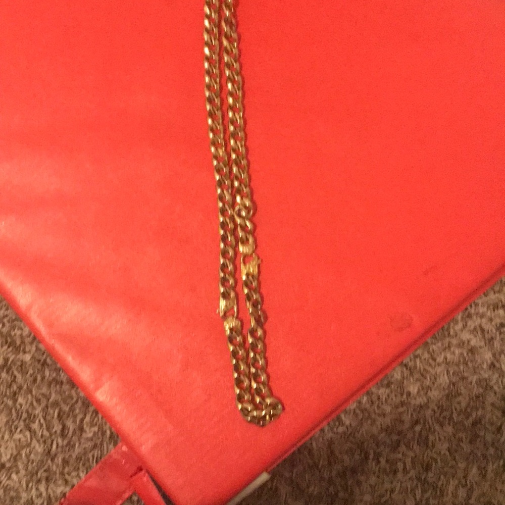 Gold chain